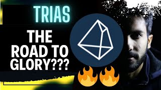 🚨TRIAS THE ROAD TO BITCOIN  ETHEREUM GLORY 🚨 [upl. by Airdnekal775]