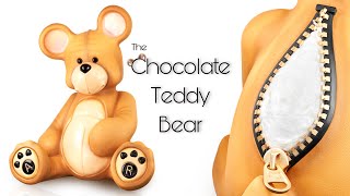 Chocolate Teddy Bear [upl. by Liamaj]