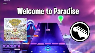 Fortnite Festival  quotWelcome to Paradisequot Expert Lead 100 Flawless 284476 [upl. by Stacy]