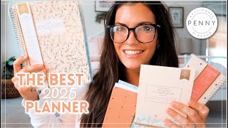 THE BEST NEW 2025 PLANNER 🌟  Passionate Penny Pincher 2025 Home Planner Review [upl. by Obadias]