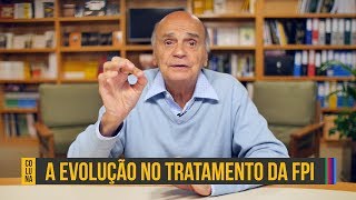 Tratamento da fibrose pulmonar idiopática  Coluna 71 [upl. by Kosiur]