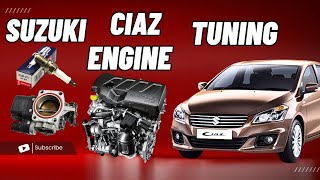 Suzuki ciaz engine tuning [upl. by Ailehc407]