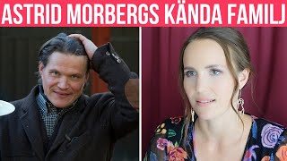 Astrid Morberg om uppväxten quotFlyttade hemifrån som 13åringquot [upl. by Serg]