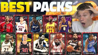 MY BEST PACKS OF NBA 2K15 MONTAGE [upl. by Ienttirb822]