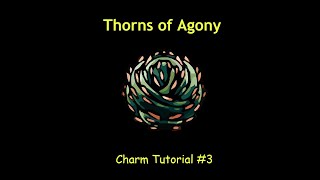 Hollow Knight  Where to Find Thorns of Agony Charm Tutorial 3 [upl. by Mclyman193]