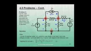 Electric Circuits  Electrical Engineering Fundamentals  Lecture 4 [upl. by Patricio]