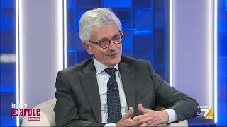 Scontri a Bologna D’Alema “Chi governa questo Paese non mi piace” [upl. by Shina]