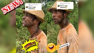 uncle bomboclaat🇯🇲 new video ‼️unclebomboclaat comedy [upl. by Yecaj]