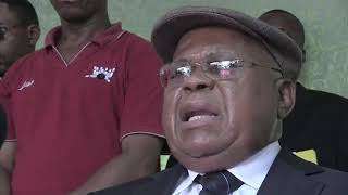 Quand ETshisekedi prêté serment en 2011 [upl. by Neely]