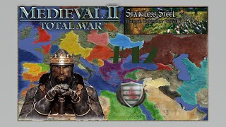 Medieval 2 Total War SSHIP 098 Seljuqiyanı Rum ASelçuklu 12Bölüm [upl. by Vaenfila]