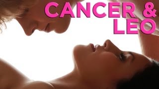 Are Cancer amp Leo Compatible  Zodiac Love Guide [upl. by Lemrahs]