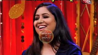 Harshdeep Kaur UNPLUGGED At Gaata Rahe Mera Dil [upl. by Eugenle483]