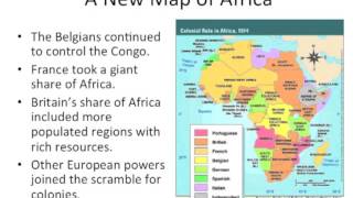 Imperialism in Africa [upl. by Akimed]