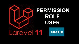 4 Laravel 11 Spatie  Spatie Install amp Migrations  Instalar Spatie y Migraciones [upl. by Anirat]