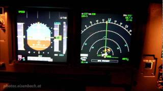 TCAS Warning Airbus 320 Full Flight Simulator [upl. by Airotciv]