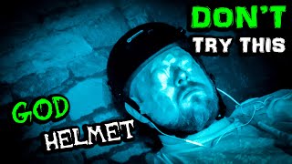 The GOD Helmet Experiment  DO NOT TRY THIS ft Paranormal Hauntings [upl. by Cedric]