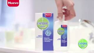 Espadol Piojicida Espadol Dettol [upl. by Mahla747]