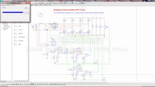 PSIMZeroCurrentSwitching Flyback Converter [upl. by Cranston]