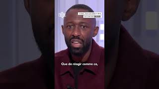 Thomas Ngijol revient sur l’actualité de ces derniers jours  CANAL shorts [upl. by Joellyn865]