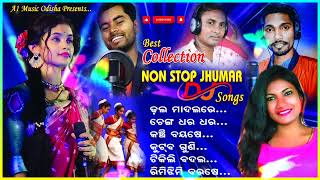 Top Non Stop Jhumar DJ Song II ଟପ ନନ ଷ୍ଟପ ଝୁମର ସଙ୍ଗ II New Best Collection Jhumar Song 4k viral [upl. by Catt]