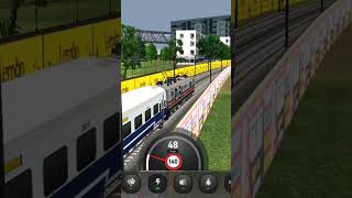 Nice hoking ❤️ Carew ❤️ train simulator 🚂🚃❤️💯viralshort 1000subscriber 4000whatchtime 1million [upl. by Tirma874]