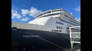 Holland America Lines Volendam [upl. by Elatan]