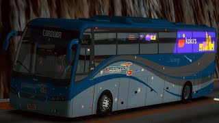 ¡Review Volvo 9700 Select Ejecutivos del Sureste Kolors [upl. by Odele54]