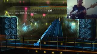 Rocksmith 2014 The Delfonics  Didnt I Blow Your Mind This Time Bass [upl. by Leffert]