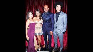 Actor Boris Kodjoe 19 Years Of Marriage amp 2 Kids  Beautiful Family❤️🥰blacklovehollywoodshorts [upl. by Philbin]