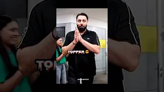 Topper vs Backbencher😎💀YoYoHoneySingh badshahlive shorts ytshorts RollbazEditzx statusrap [upl. by Karia338]