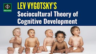 Lev Vygotsky’s Sociocultural Theory of Cognitive Development [upl. by Nakhsa]