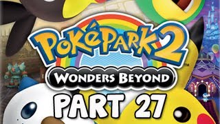 PokéPark 2 Wonders Beyond Walkthrough  Part 27 Balance Beam Wii Gameplay  Commentary [upl. by Kanter724]