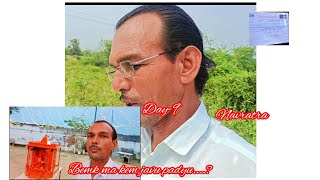 benk ma kem javanu thayu navaratri day 9village vlog ytshorts [upl. by Treat532]