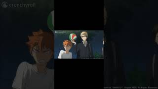 Primer edits de haikyuu original perdón x haber Estado inactiva haikyuu parati [upl. by Ahsimin]