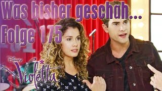 Was bisher geschah Violetta Folge 175  Violetta [upl. by Arin]