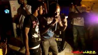 CHEKKAZZ AT LATISHA BIRTHDAY BASH PART 2 [upl. by Enuj]