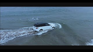 Range Rover Sport  Taming the Tide [upl. by Zaremski16]