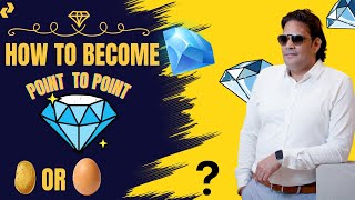 HOW TO BECOME DIAMOND POINT TO POINT EXPLAINED By Devendra Sharma [upl. by Nwahsav]