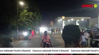 🔴 Législatives 2024  Caravane nationale Pastef Ousmane Sonko à Diourbel [upl. by Ezalb584]