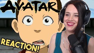 The Awakening  Avatar The Last Airbender Reaction  Book 3 Episode 1 [upl. by Einaffyt]