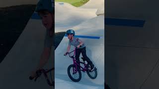 Saturday Evening Pump Track Shredding [upl. by Zed]