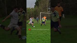 Leeds Sunday league semi [upl. by Rilda267]