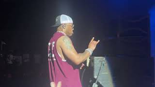 Nelly at DuQuoin State Fair September 22024 [upl. by Rolph411]