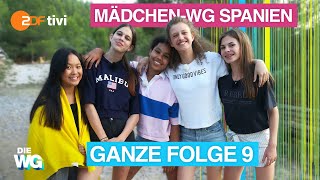 Ganze Folge 9 – Die MädchenWG in Valencia ☀️  DIE WG [upl. by Nnayr]