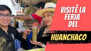 Como llegar a la feria del Huanchaco en Baños del inca  Cajamarca [upl. by Anwahsar]