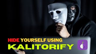 How to easily anonymize Kali Linux using kalitorify [upl. by Ynoep]