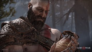 PART 6 GOD OF WAR RAGNAROK NEW GAME PLUS GMGOW [upl. by Eelrefinnej]