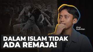 Jebakan Kata Remaja  Ruang Mahasantri bersama Muhammad Khair Fadlillah [upl. by Yerag]