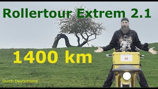 Rollertour Extrem 21 [upl. by Anitnerolf]