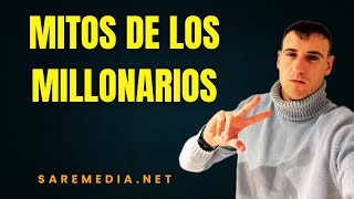 🔥Creencias de los millonarios  Libertad financiera es real [upl. by Nelli]